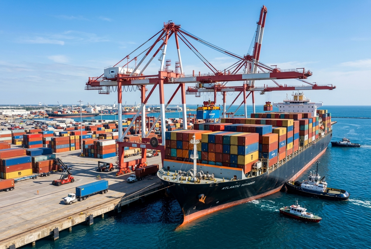 Customs Brokerage